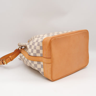 Noe Damier Azur