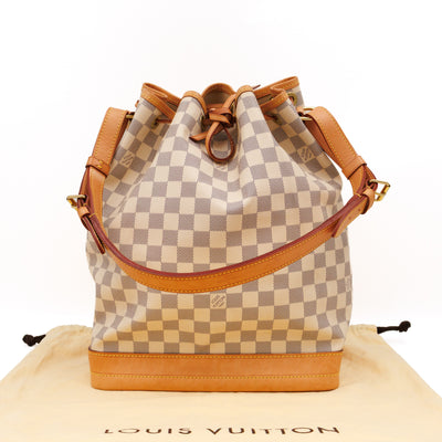 Noe Damier Azur