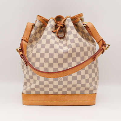 Noe Damier Azur