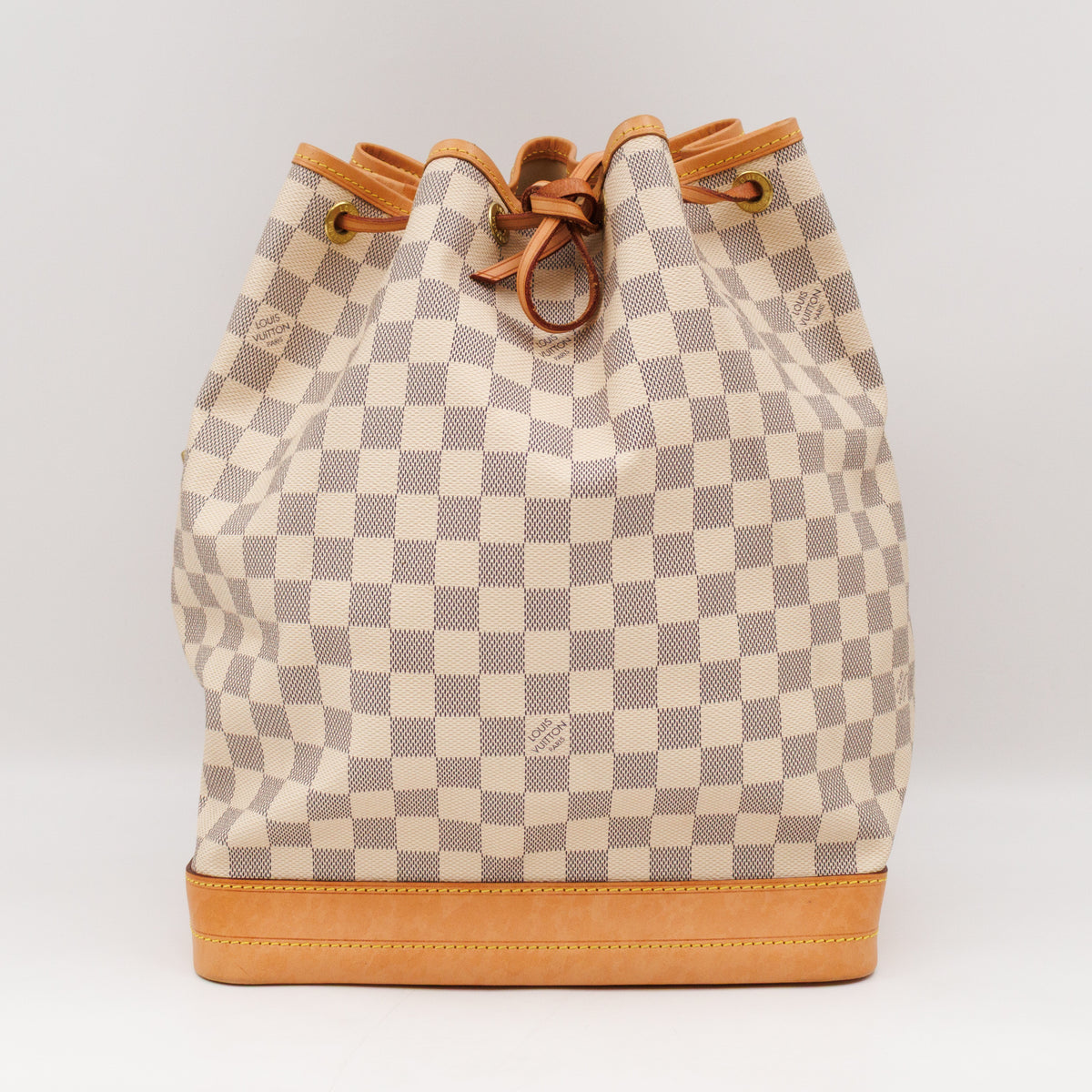 Noe Damier Azur