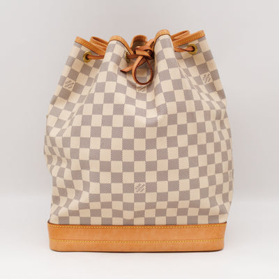 Noe Damier Azur