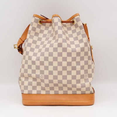 Noe Damier Azur