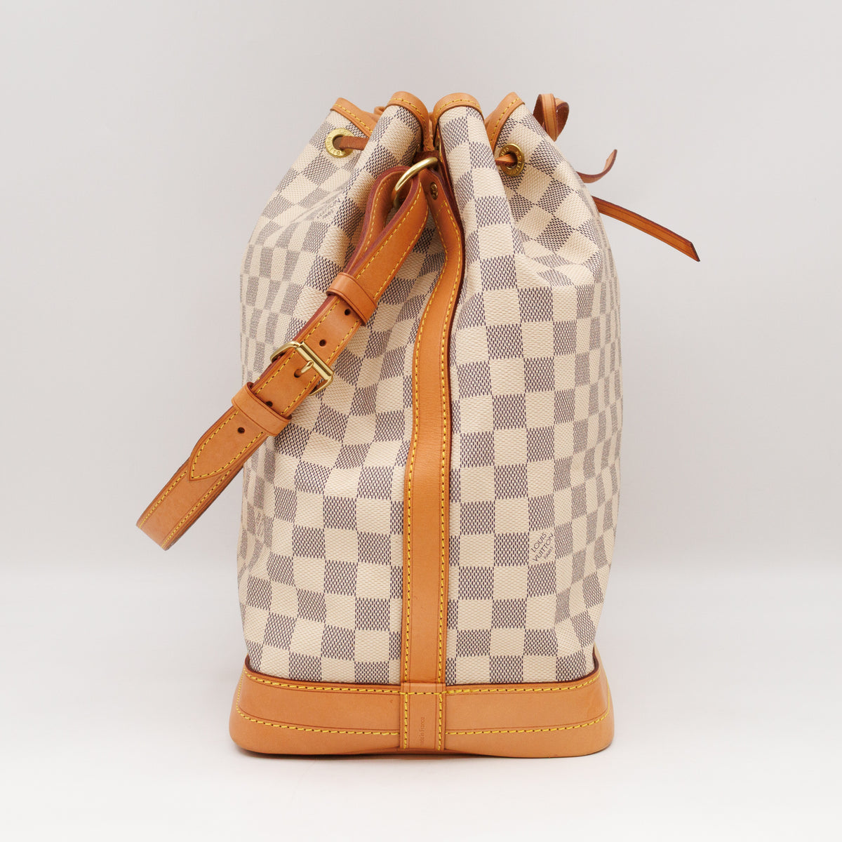 Noe Damier Azur