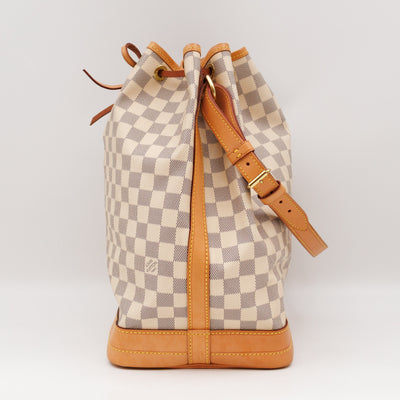 Noe Damier Azur