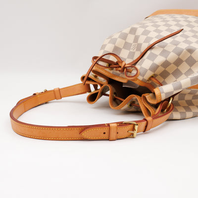 Noe Damier Azur