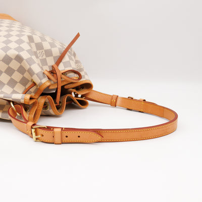 Noe Damier Azur