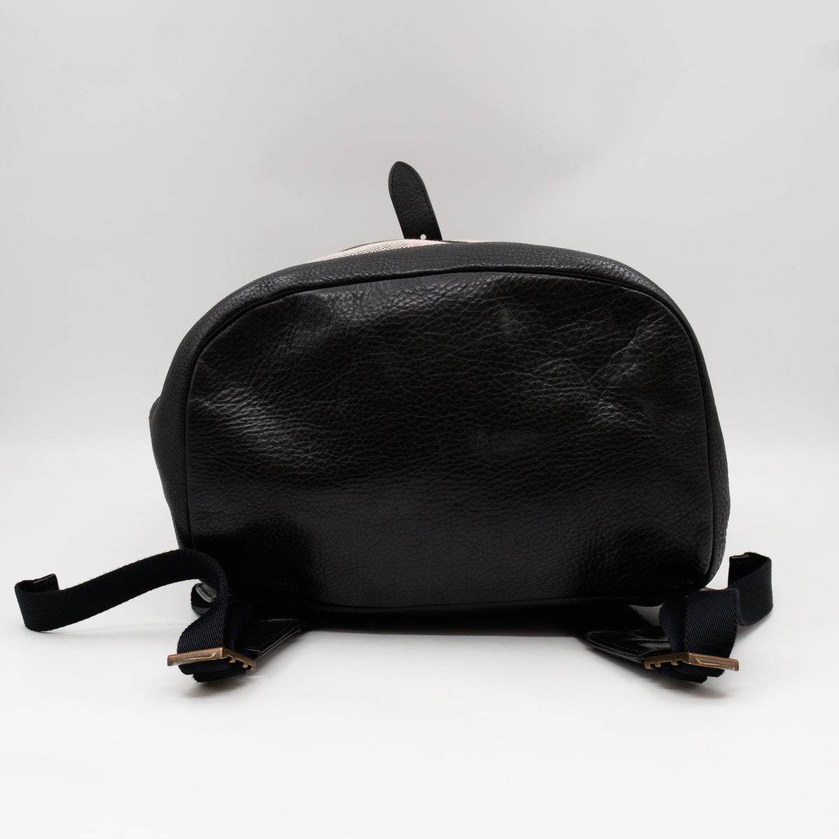Drifton Backpack Black Canvas