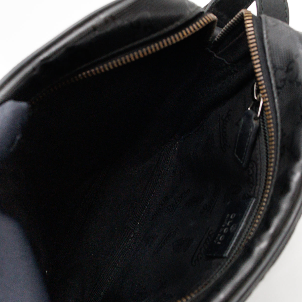 Crossbody Bag GG Imprime Black
