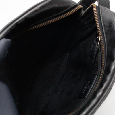 Crossbody Bag GG Imprime Black