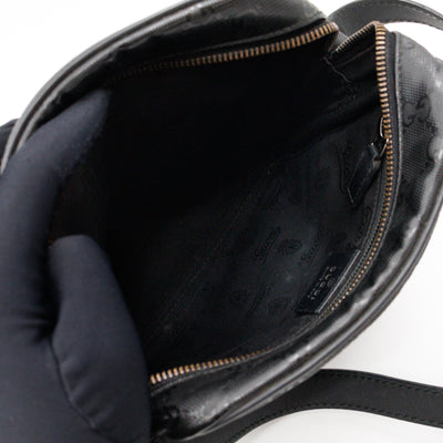 Crossbody Bag GG Imprime Black