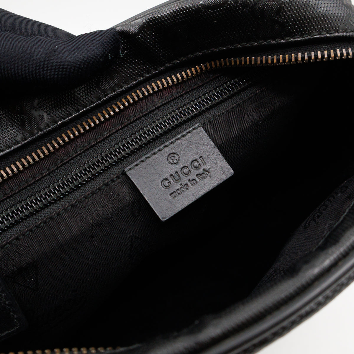 Crossbody Bag GG Imprime Black