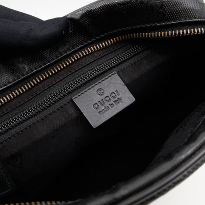 Crossbody Bag GG Imprime Black