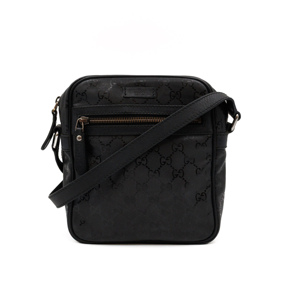 Crossbody Bag GG Imprime Black