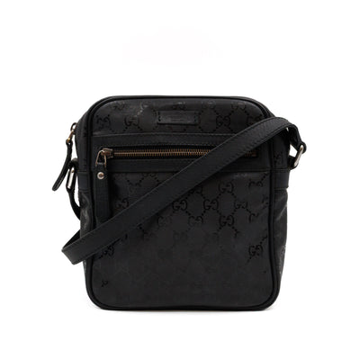 Crossbody Bag GG Imprime Black