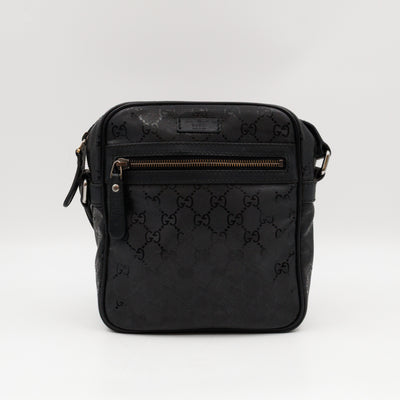 Crossbody Bag GG Imprime Black