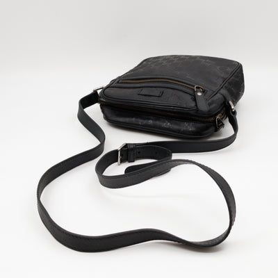 Crossbody Bag GG Imprime Black