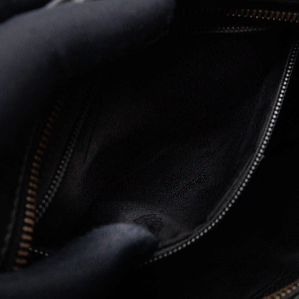 Crossbody Bag GG Imprime Black