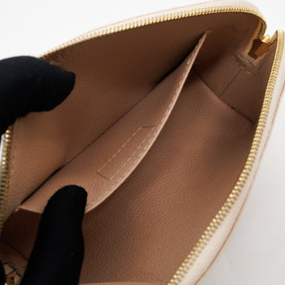 Cosmetic Pouch PM Damier Azur
