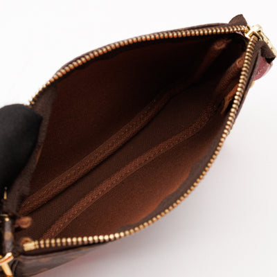 Mini Pochette Accessories Transatlantic Cruise Monogram