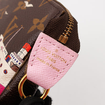 Mini Pochette Accessories Transatlantic Cruise Monogram