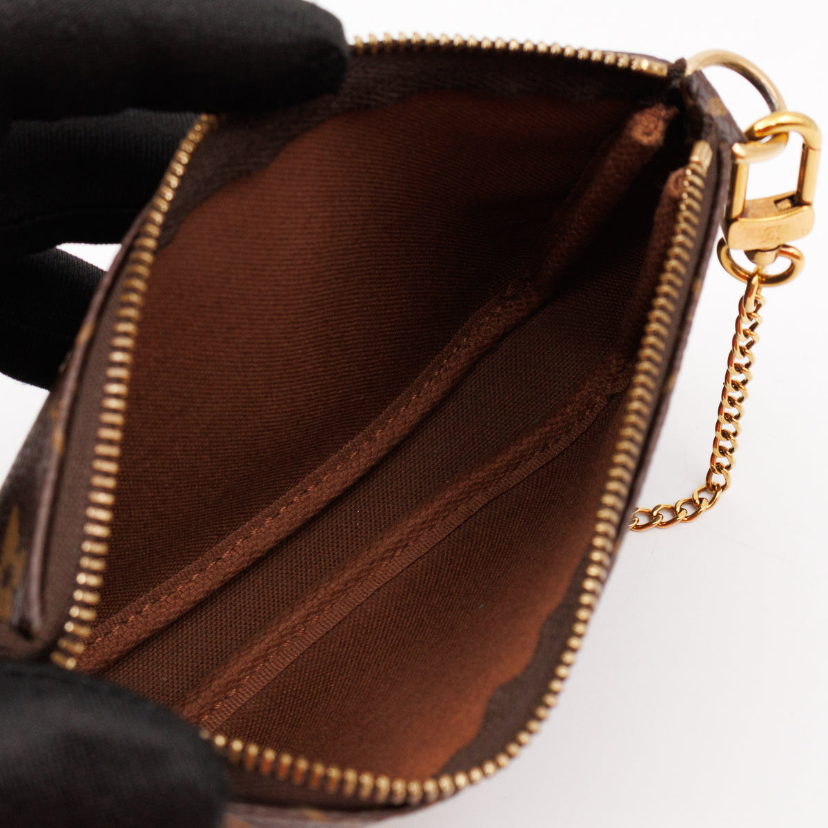 Mini Pochette Accessories Transatlantic Cruise Monogram