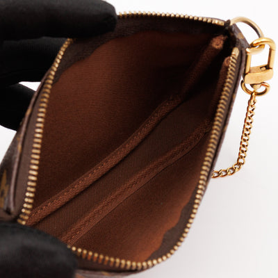 Mini Pochette Accessories Transatlantic Cruise Monogram