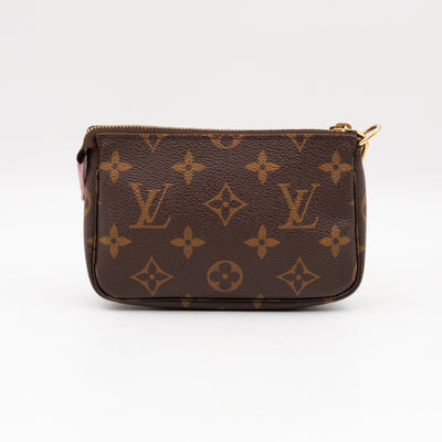 Mini Pochette Accessories Transatlantic Cruise Monogram