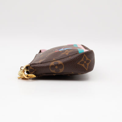 Mini Pochette Accessories Transatlantic Cruise Monogram
