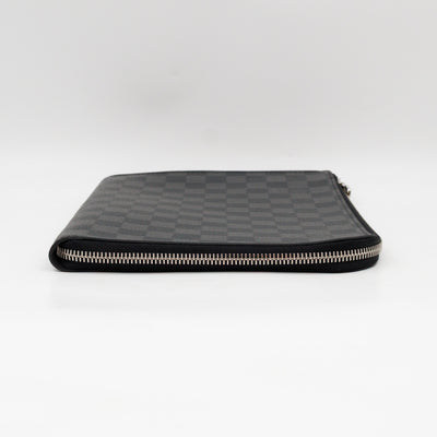 Pochette Jour PM Damier Graphite