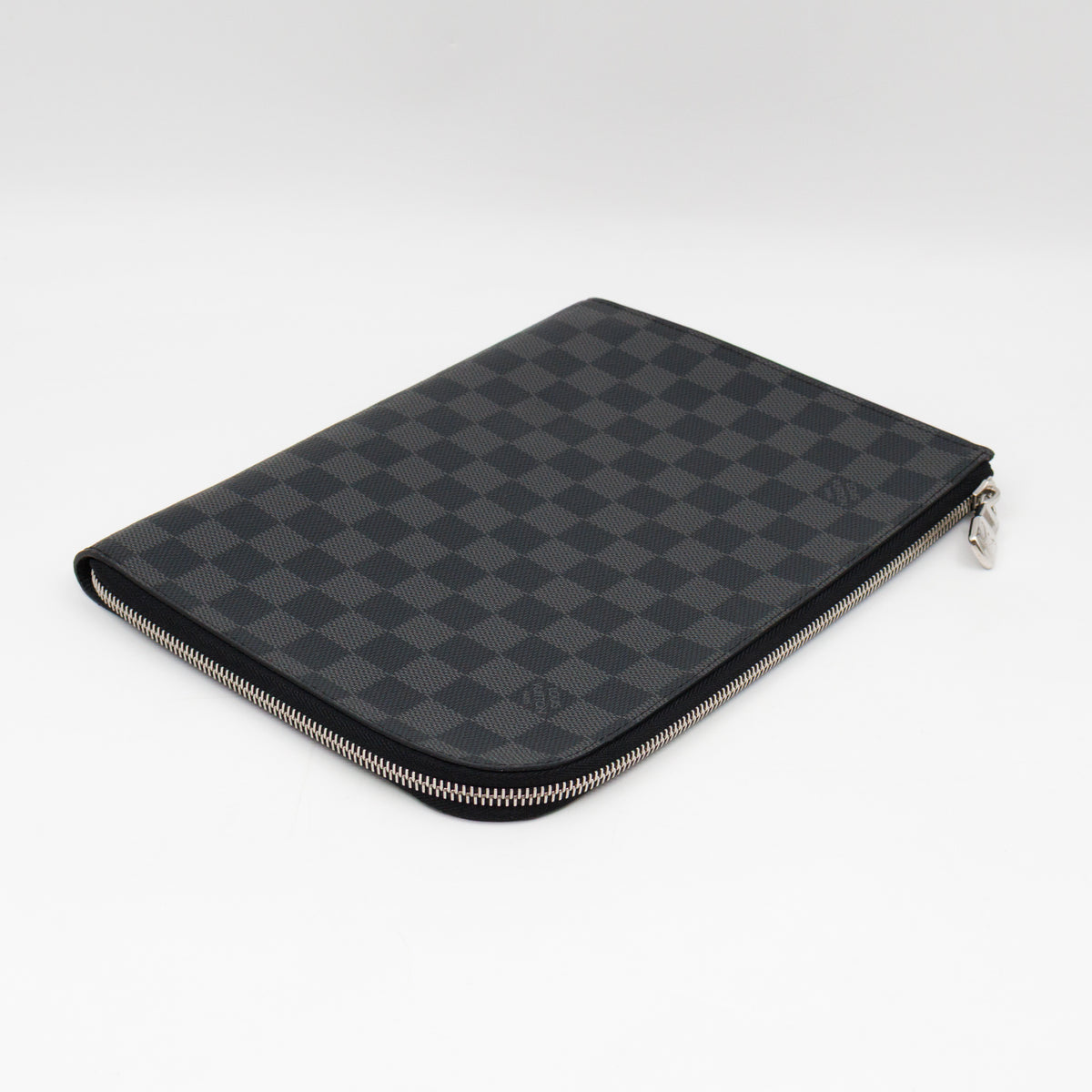 Pochette Jour PM Damier Graphite