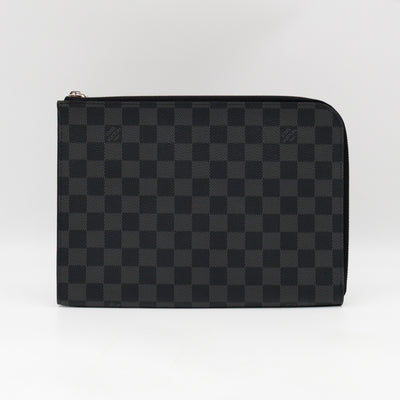 Pochette Jour PM Damier Graphite