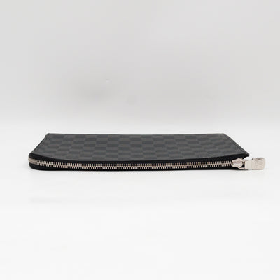 Pochette Jour PM Damier Graphite