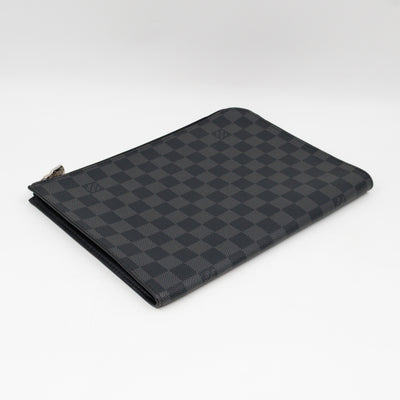 Pochette Jour PM Damier Graphite