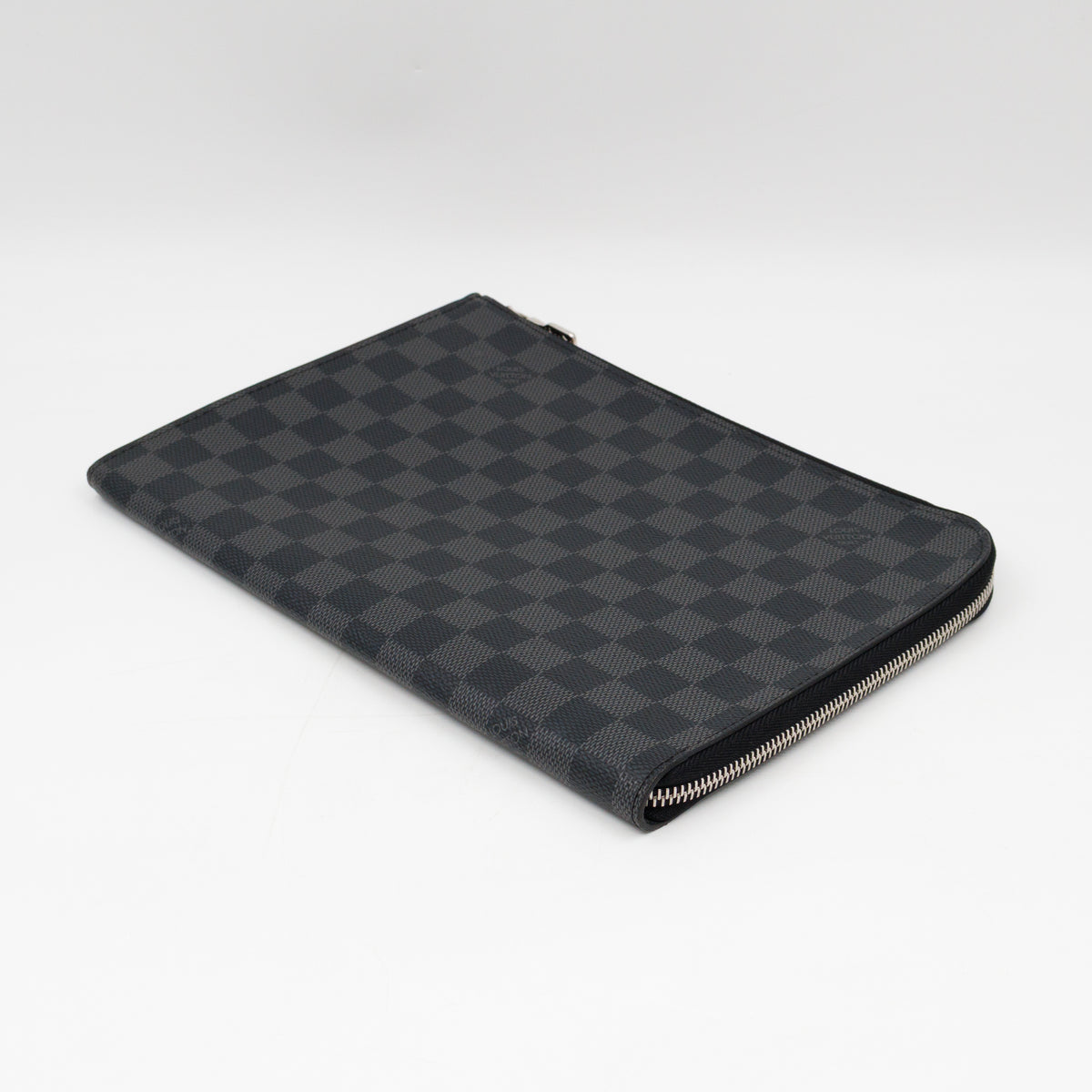 Pochette Jour PM Damier Graphite