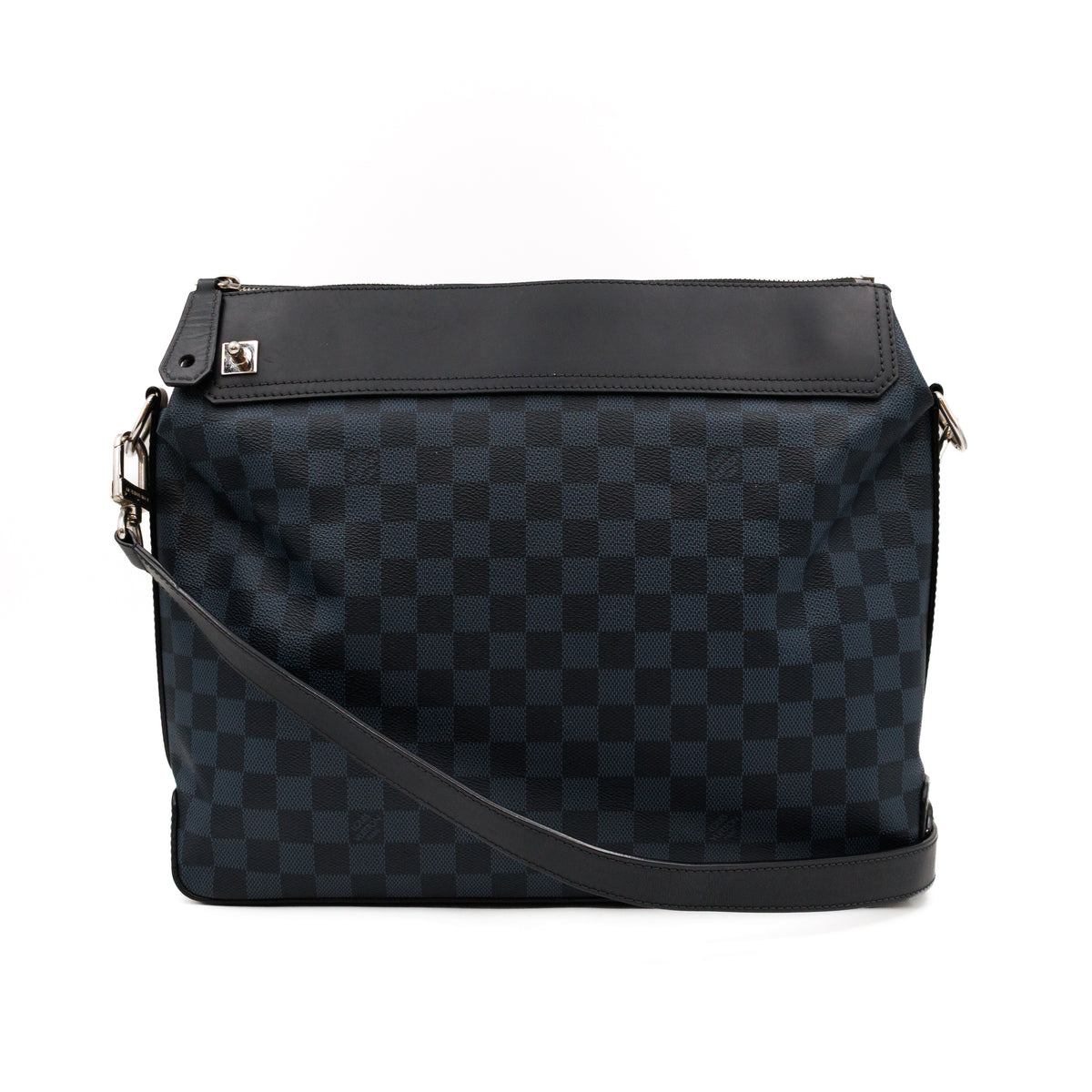 Greenwich Messenger Damier Cobalt