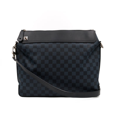 Greenwich Messenger Damier Cobalt