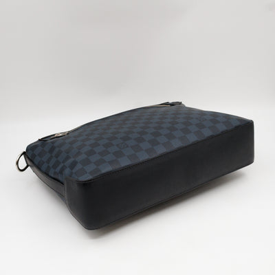 Greenwich Messenger Damier Cobalt
