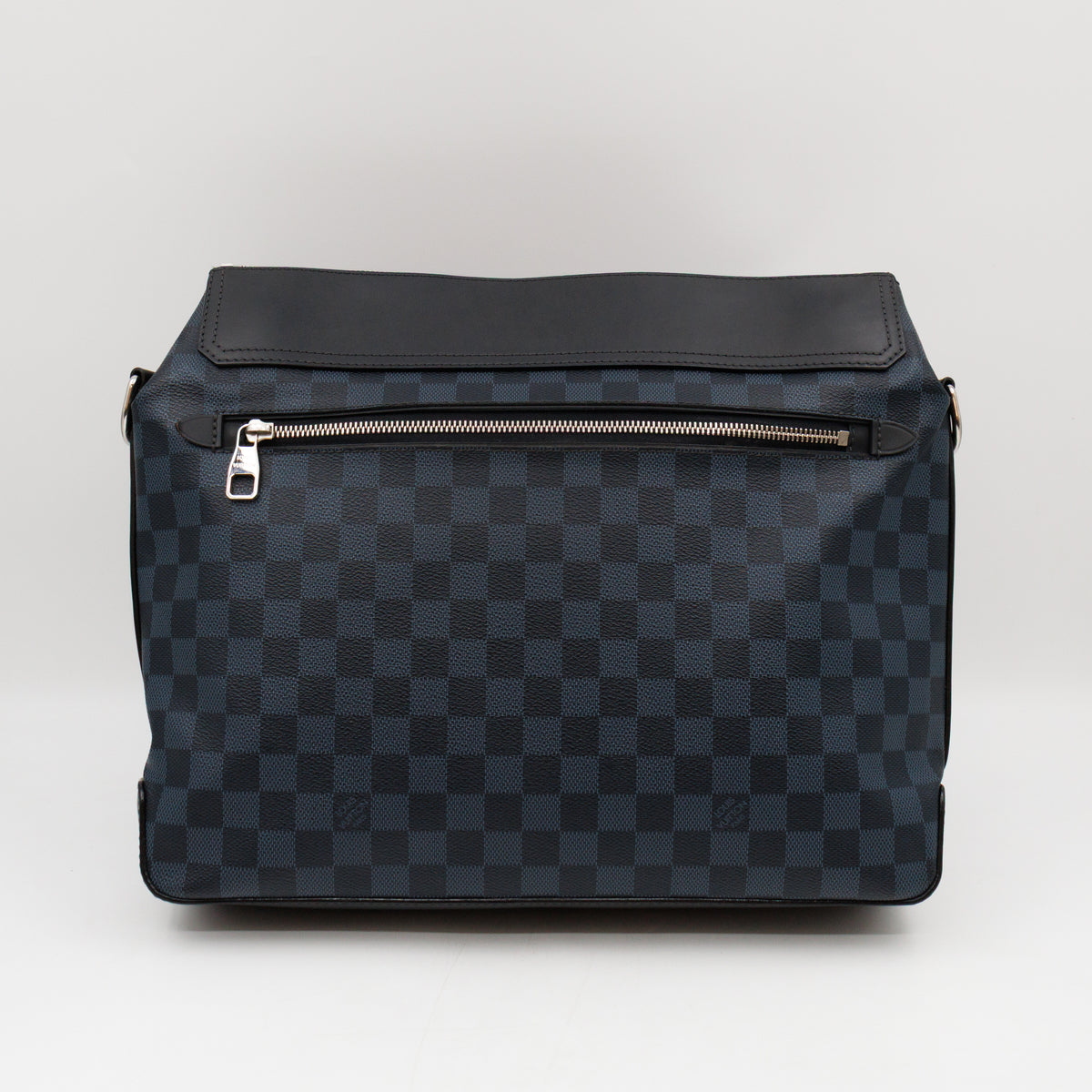 Greenwich Messenger Damier Cobalt