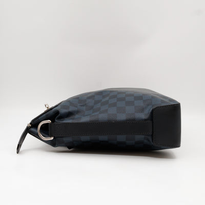 Greenwich Messenger Damier Cobalt