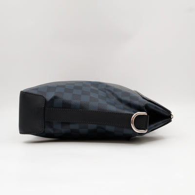 Greenwich Messenger Damier Cobalt