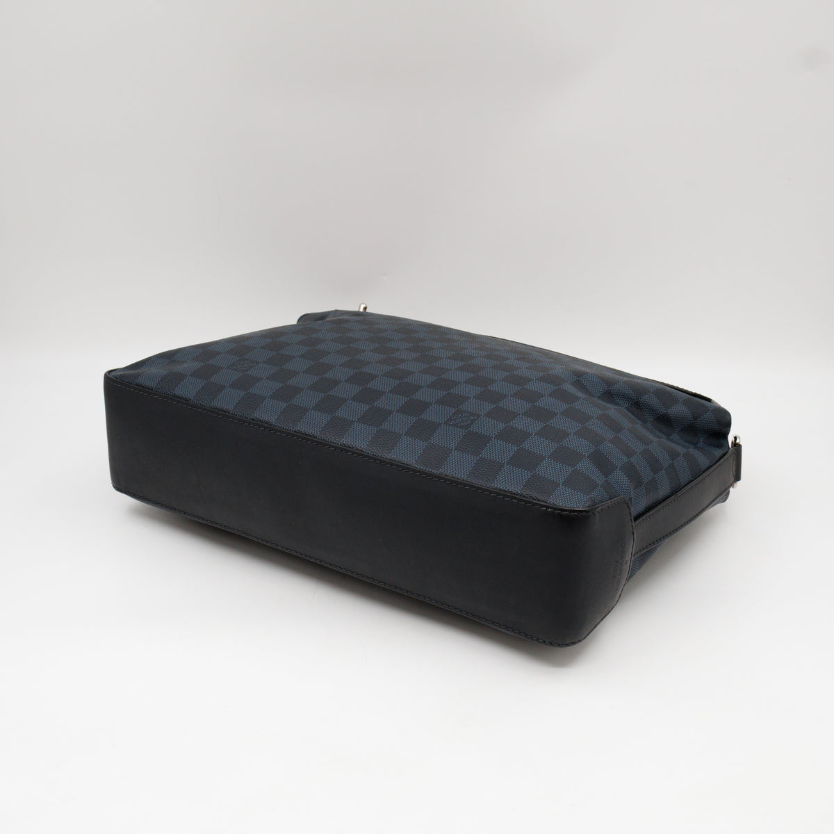 Greenwich Messenger Damier Cobalt