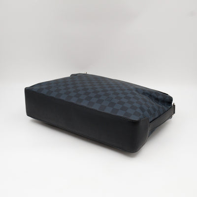Greenwich Messenger Damier Cobalt