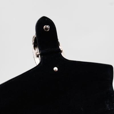 Dionysus Medium GG Supreme Black