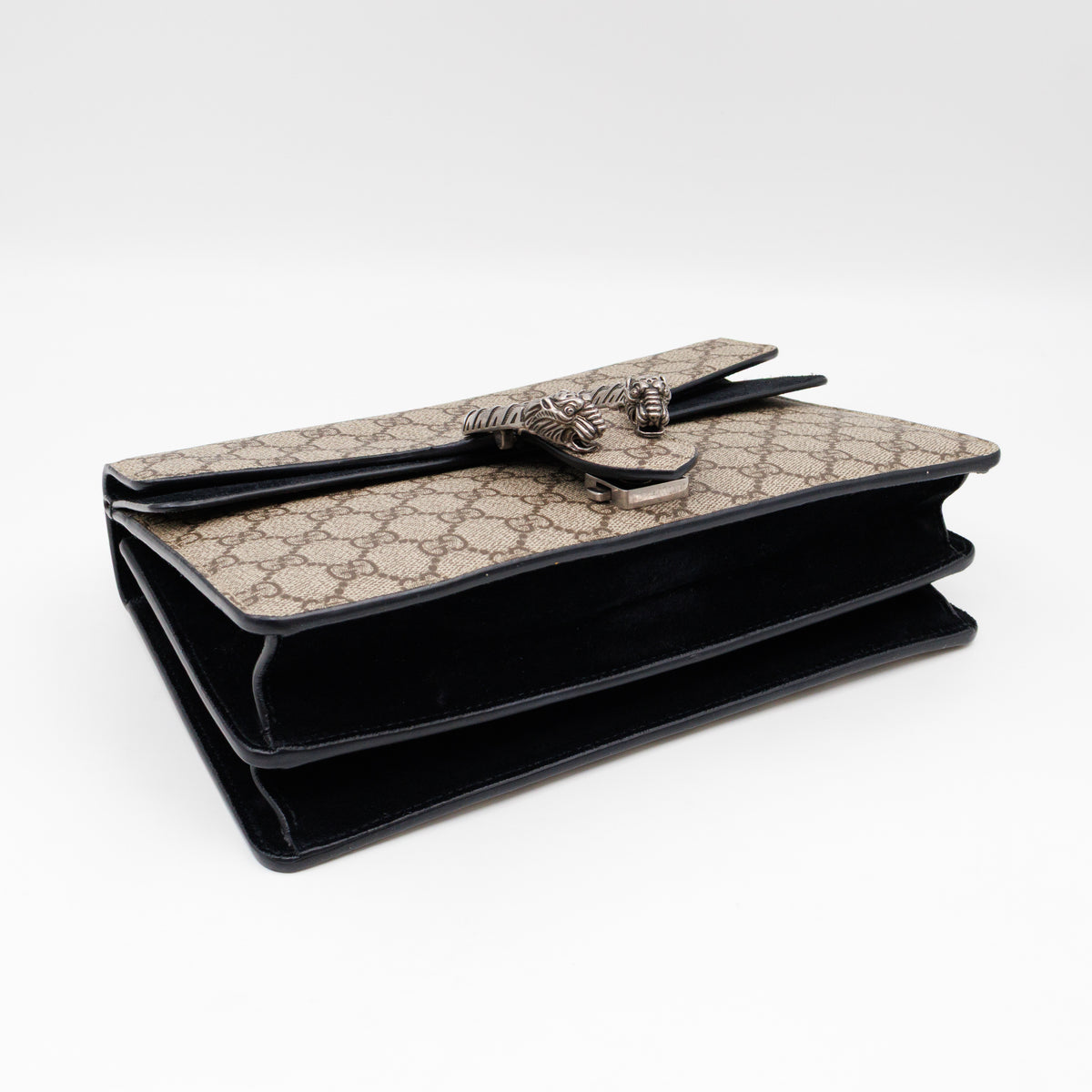 Dionysus Medium GG Supreme Black