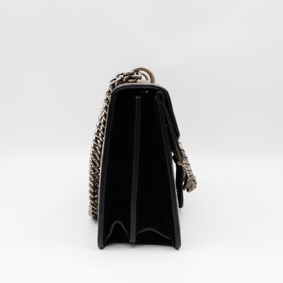 Dionysus Medium GG Supreme Black