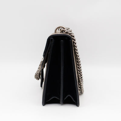 Dionysus Medium GG Supreme Black