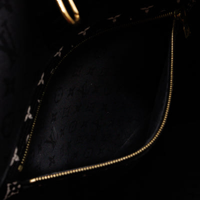 Neverfull MM Crafty Cream & Red