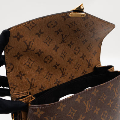 Pochette Metis Monogram Reverse