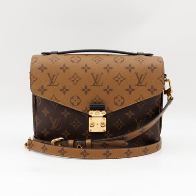 Pochette Metis Monogram Reverse