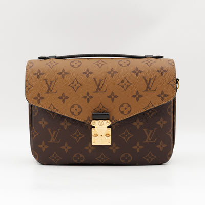 Pochette Metis Monogram Reverse
